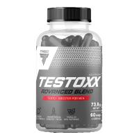 Trec Nutrition - Testoxx 60 Cápsulas para Atletas - Extracto de plantas - Más fuerza - Más energía - Más vigor - details 1