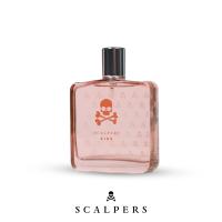 SCALPERS Kids Girl EDT 100 ML - Colonia Infantil Scalpers Kids. Fragancia Fresca que Combina Aromas Cítricos y Dulces. - details 1