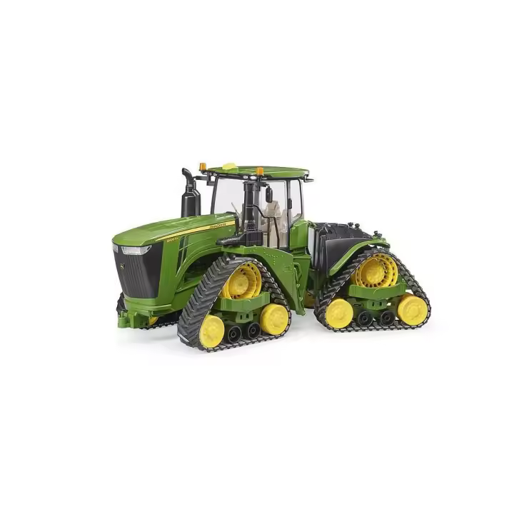 Bruder Tractor Oruga John Deere 9620RX 670 CV - Escala 1:16 - 1