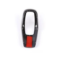 Cubierta De Cambio De Marchas Para Coche En Fibra De Carbono Adecuada Para Land Rover Range Rover Sport 2018-2021 Accesorios De Interior - details 4