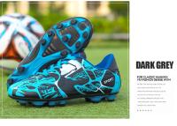 Zapatos De Fútbol Para Hombres Calidad Superior Zapatillas De Sociedad Para Partidos Profesionales Y Entrenamiento En Hierba Al Aire Libre Ultraligeros - details 7