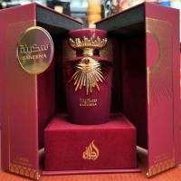 SAKEENA Perfume árabe Lattafa EAU mujer 100ML - details 2