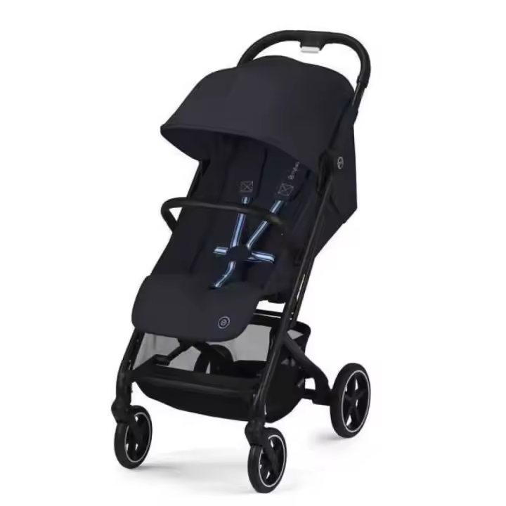 Cybex Silla De Paseo Beezy Negro - 1