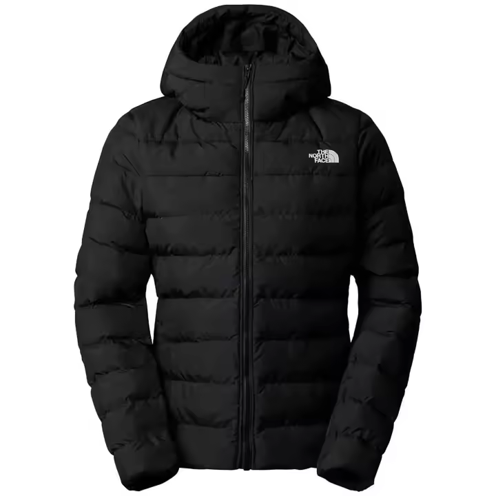 Chaqueta The North Face Aconcagua 3 para mujer en color negro - 1