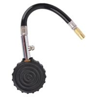 Testador De Presión De Neumáticos De Coche 100Psi Con Tubo Largo Precisión Alta Medidor De Tamaño Para Automóvil Motocicleta Camión Bicicleta Herramientas De Medición - details 4