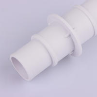 Adaptador De Conexión De Tubo Para Piscinas 1-1/4" O 1-1/2" Coupling Para Vacuums Filtro Y Bomba Accesorio De Piscina - details 9