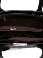 Bolso De Hombro Para Mujer Estilo Europeo Y Americano Nueva Moda Y Textura De Alta Gama Bolso Mano Con Cierre De Cremallera - details 2