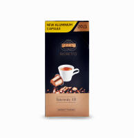 Descubre la Intensidad Suprema: Cápsulas de Café Nespresso Ristretto compatibles - Nesco - details 0