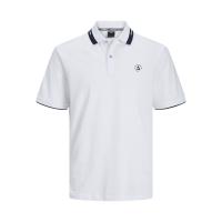 Jack & Jones Hombre Polo de Algodón Mod JCOHASS Moda Hombre Casual informal  Ref 252395 - details 3