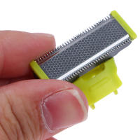 Afeitadora Eléctrica Recargable MLG Para Hombres Cabello Y Barba Recortadora Corporal Impermeable Y Lavable Máquina De Afeitar - details 7
