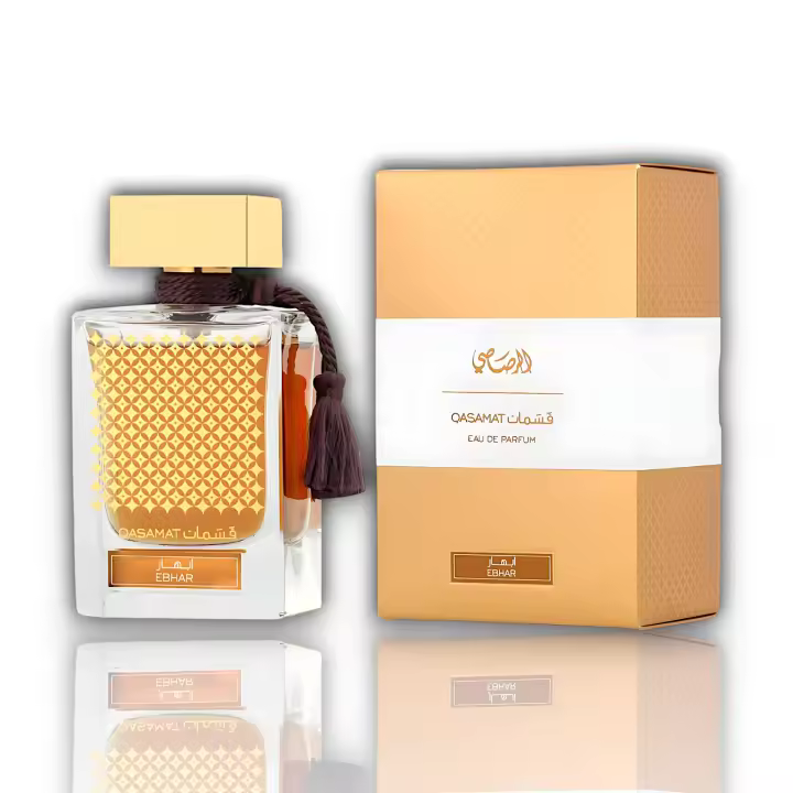 Rasasi Perfume para Mujer QASAMAT Ebhar unisex - 1