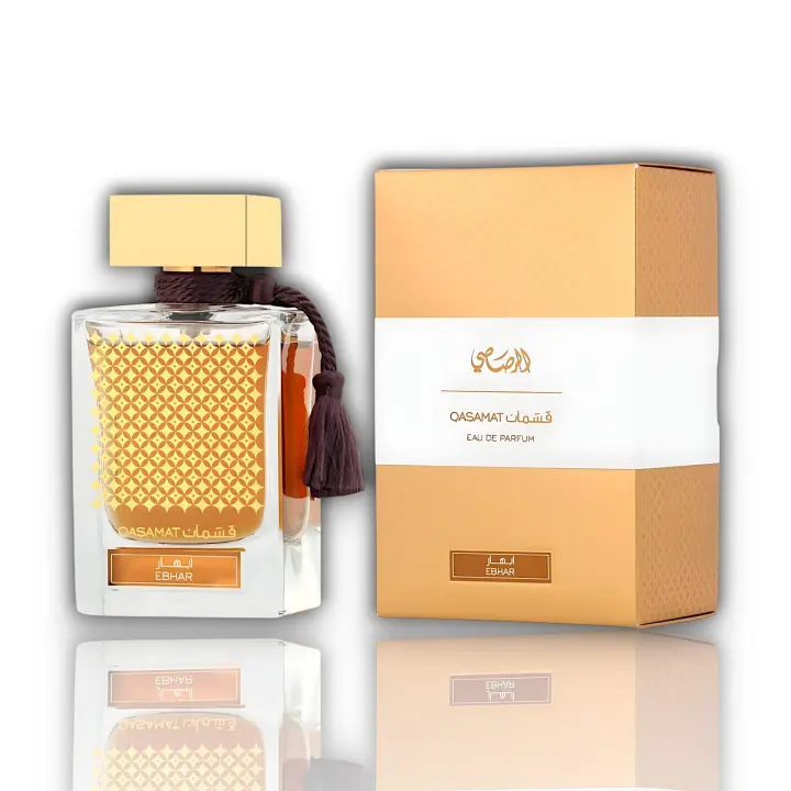 Rasasi Perfume para Mujer QASAMAT Ebhar unisex - 1