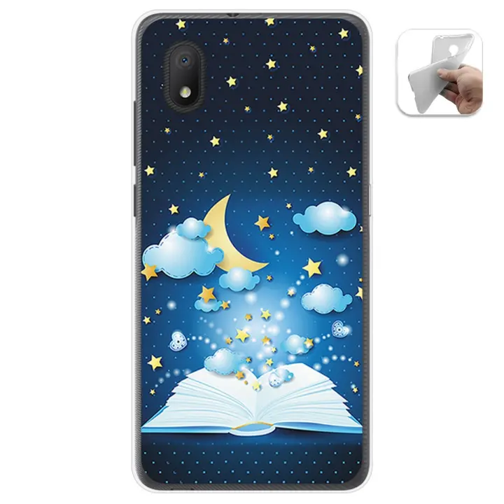 Custodia In Gel TPU Per Iphone SE 2020 Design Dream Disegni