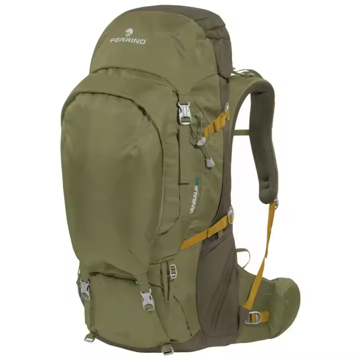 Ferrino Mochila Transalp Lady 60l Verde Mujer Adulto - 1
