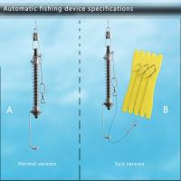 Flotador De Pesca Automático Portátil 1pc Accesorios De Tackle De Pesca Iluminación Rápida Flotador Bobber Para Agua Dulce Y Salada - details 12