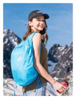Mochila De Viaje Plegable Ultra-ligera Y Ultra-delgada Para Deportes Al Aire Libre Y Senderismo Material De Poliéster Para Hombres Y Mujeres - details 0
