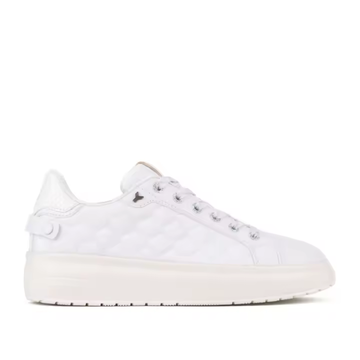Zapatilla sneaker Yumas DALBY BLANCO para Mujer - 1