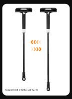 1/2PCS Guardabarros De Bicicleta Fender De Plástico Suave Resistente Para Carretera Accesorios De Protección Adecuado Para Bicicleta - details 6