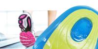 Plantillas de Gel Antideslizantes de Silicona para Zapatos Deportivos, Ortopedia y Cuidado de los Pies,Hombre y Mujer - details 10