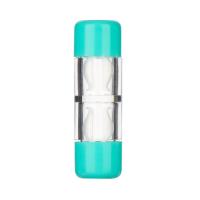 Nueva Moda Caja De Lentes De Contacto En Forma De Botella Para Viajes Caja De Almacenamiento Unisex Para Cuidado De Ojos Y Lentes De Gafas - details 12