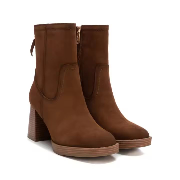 Shoes Botin marca Carmela para mujer en color marrón - 1