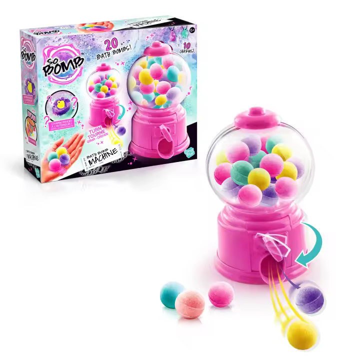 Bath Bomb Dispensador - SoBomb - Canal Toys - BBD045 - 1