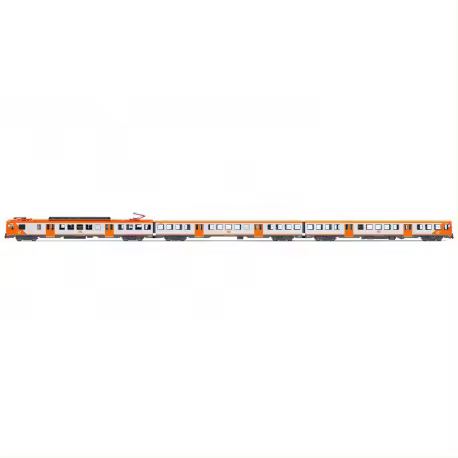 Automotor eléctrico 440, RENFE. Regionales. - 1