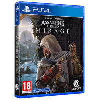 ASSASSINS CREED MIRAGE PS4 - Nuevo a Estrenar - PAL España - UbiSoft - Acción - Aventura - details 1