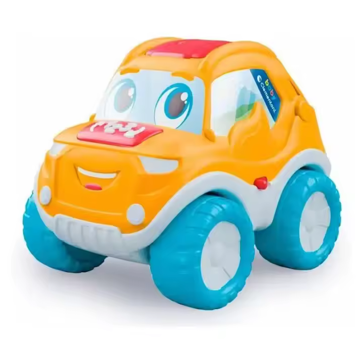 Juguete interactivo Rally Capriole volteretas 555758 CLEMENTONI - 1
