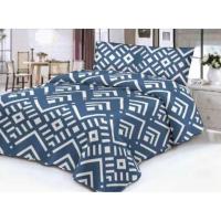 Juego de sábana,juego para cama 135cm,set de 3 Piezas, 1 encimera , 1 sábana bajera ajustable, 1 fundas de almohada, 100% poliéster, transpirable.CXJF - details 8
