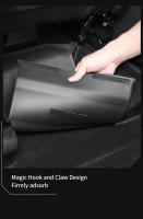 Cubierta Protectora Para Salidas De Aire De Coche Tesla Model Y Red Anticaspa Suela Inferior Accesorios Interiores Para Coche 2024 - details 8