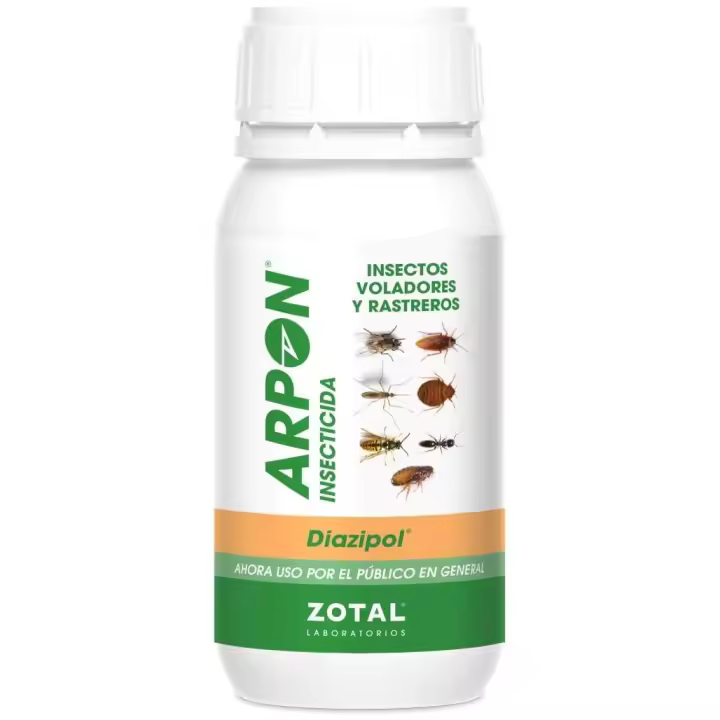 Arpon Diazipol 250 Ml  Uso Publico General - 1
