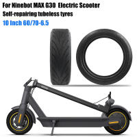 Pneumáticos Para Scooter Segway Ninebot MAX G30 Electrónico 10 Pulgadas 60/70-6.5 Neumático Delantero Y Trasero Accesorios De Rueda - details 50