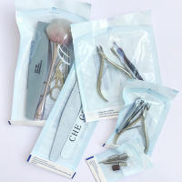 100pcs Bolsas De Esterilización Self-Sealing Para Uñas Y Tatuaje De 4 Tamaños Desechables Accesorios De Almacenamiento Para Herramientas De Uñas - details 2