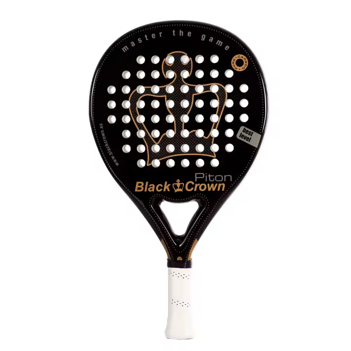 Pala Black Crown Piton - pala de pádel - 1