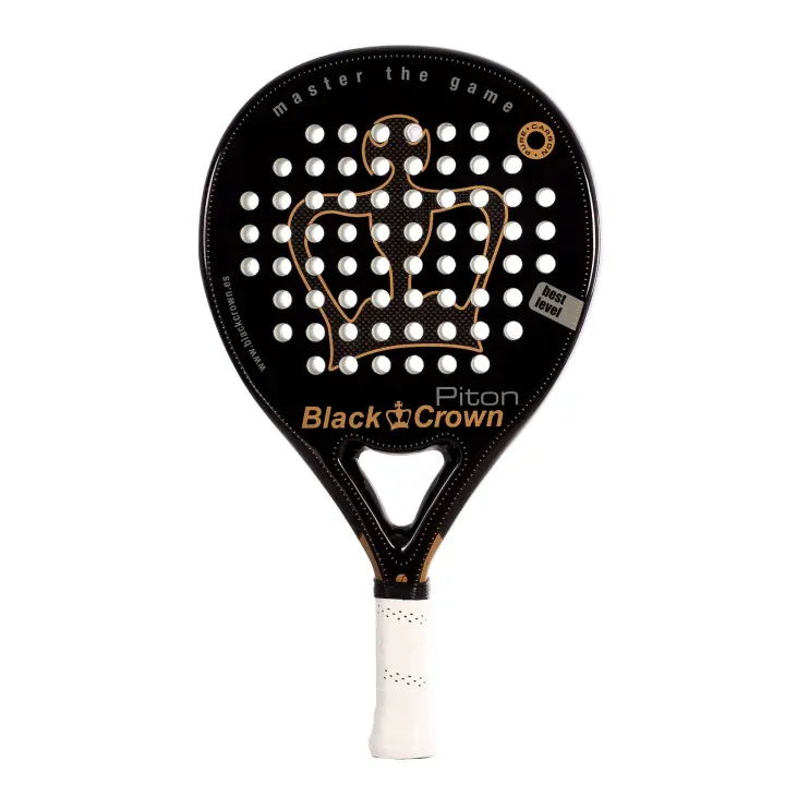 Pala Black Crown Piton - pala de pádel - 1