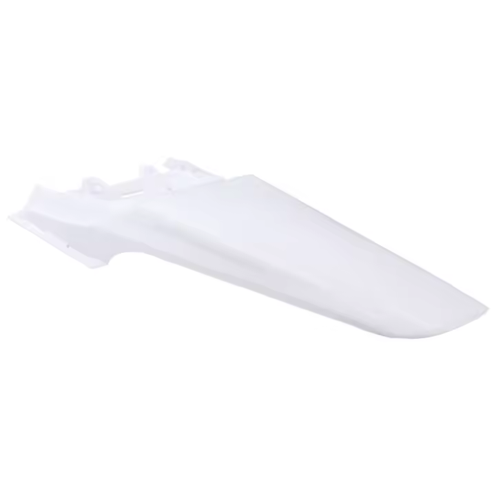 Fender Trasero Extendido Para Honda CRF 50cc Accesorios De Moto Mini Moto Pit Bike Guardabarros Motocross Universal En Plástico - 1