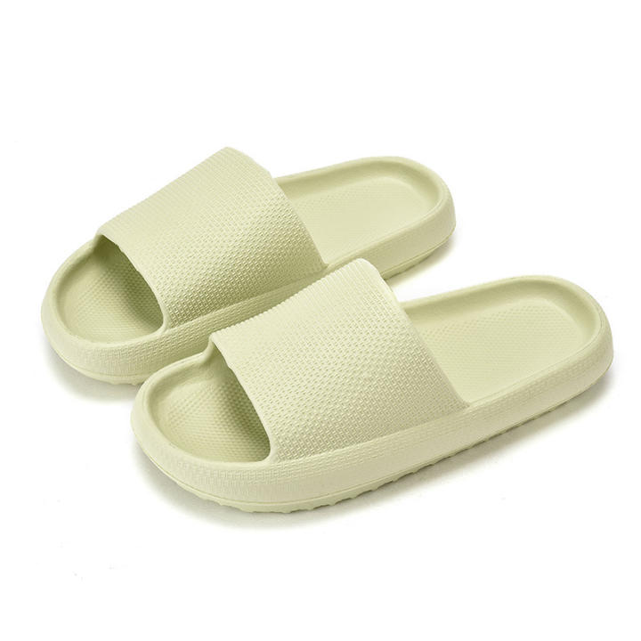 Women Slippers Flat Sandals Indoor Slippers EVA Comfortable Breathable Anti-slip