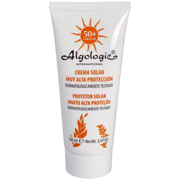 Crema Solar Muy Alta Proteccion 50+ 100Ml. - 1