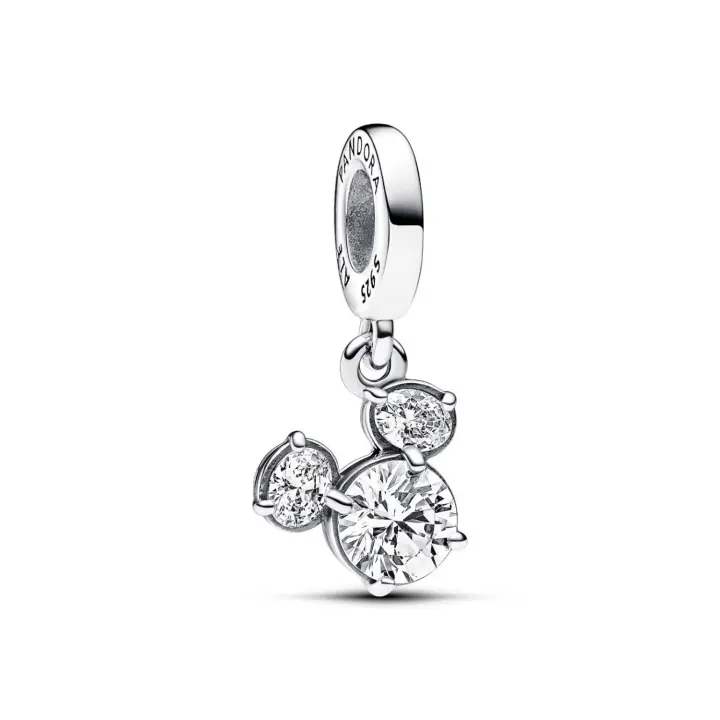 Charm colgante Pandora Moments 793031C01 silueta - 1