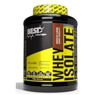 Best Protein Whey Isolate Chocolate 2000G - 1