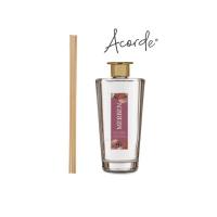 Bellas Extensiones- Ambientador Mikado "MERBEN" de 500 ml con varillas - Fragancia Granada Silvestre - Acorde Fragances - details 1