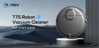 Robot Aspirador y Fregasuelos Teendow T7S,con Potente Succión de 2000Pa,2-en-1,Autonomía 120 min,Aspirador Robot Múltiples Métodos de Control y Modos de Limpieza,Robot Aspirador para Suelo Alfombra y Pelo - details 0