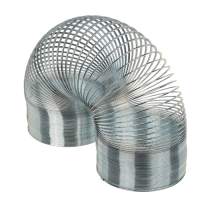 Slinky grande en metal-aspecto de metal - details 0