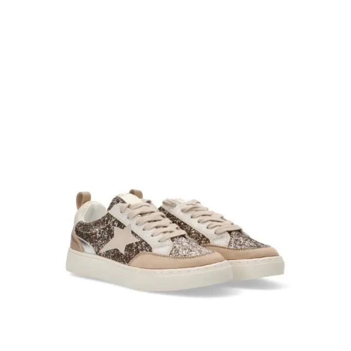 Deportivo IDEAL SHOES jd-03 taupe - 1