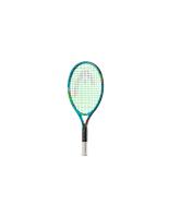 Head Novak 21 Junior Raqueta tenis. Marco y cordaje verde -azul . Ideal para 4-6 años de edad - details 0