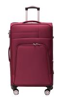 Maleta AIRYVIE mod 188 Mediana 24 Inch, Equipaje facturable (capacidad 20kg) (69*42*24cm) Ligera y Resistente, Cerradura Antirrobo Insertada Combinación de 3 dígitos, Ruedas Silenciosas 360º Dobles Giratorias (mod. 188 ) - details 11