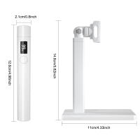Lámpara LED UV Portátil Para Uñas Peicon Secado Rápido De Arte De Uñas Lámpara LED Profesional Para Uñas Recargable - details 11