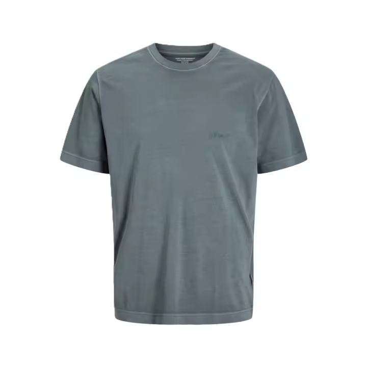 Camiseta Jack & Jones 12273573 Varenna azul (stormweather) - Ropa de Hombre - 1