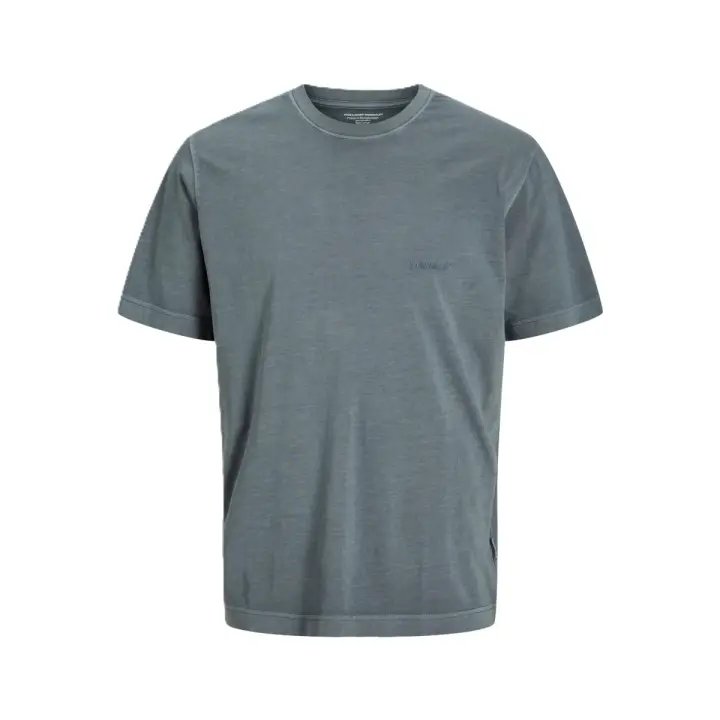 Camiseta Jack & Jones 12273573 Varenna azul (stormweather) - Ropa de Hombre - 1